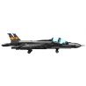 CAYI 2265 non  MÁY BAY CHIẾN ĐẤU TÀNG HÌNH J-31 bộ đồ chơi xếp lắp ráp ghép mô hình J-31 STEALTH FIGHTER / GYRFALCON 538 khối