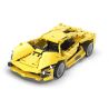 CADA DOUBLEE C52021 52021 non  LIGHTNING. tỷ lệ 1:18 bộ đồ chơi xếp lắp ráp ghép mô hình  LIGHTNING SPORTS CAR Kỹ Thuật Công Nghệ Cao Mô Hình Phương Tiện 357 khối