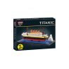 OXFORD BM3524 3524 non  TÀU TITANIC NHỎ bộ đồ chơi xếp lắp ráp ghép mô hình 미니 타이타닉