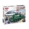 OXFORD OM33017 33017 non  T-34/85 bộ đồ chơi xếp lắp ráp ghép mô hình Military Army Quân Sự Bộ Đội 634 khối