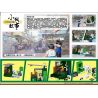 ROYAL TOYS RT50 non  PHỐ APLIU ĐIỆN HỒNG KÔNG bộ đồ chơi xếp lắp ráp ghép mô hình City CITY STORY APLIU STREET Thành Phố 137 khối