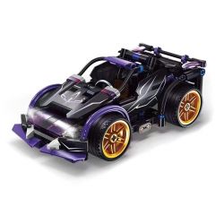 GBL KY1095 1095 non  BÁO GÊPA ĐEN bộ đồ chơi xếp lắp ráp ghép mô hình  Kỹ Thuật Công Nghệ Cao Mô Hình Phương Tiện 252 khối