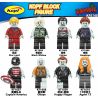 KOPF KF1603 1603 KF1604 1604 KF1605 1605 KF1606 1606 KF1607 1607 KF1608 1608 KF1609 1609 KF1610 1610 KF6148 6148 non  HÀNG TRĂM NGƯỜI 8 ZOMBIE SUPERHERO bộ đồ chơi xếp lắp ráp ghép mô hình Marvel Super Heroes Siêu Anh Hùng Marvel