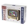 PANTASY 61008 non  TV CỔ ĐIỂN bộ đồ chơi xếp lắp ráp ghép mô hình Arts & Crafts VINTAGE TELEVISION