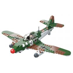 MINGDI 9038 non  MÁY BAY CHIẾN ĐẤU ME-262 bộ đồ chơi xếp lắp ráp ghép mô hình ME-262 FIGHTER 427 khối