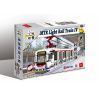 ROYAL TOYS RT43 non  ĐƯỜNG SẮT NHẸ MTR GIAI ĐOẠN 4 bộ đồ chơi xếp lắp ráp ghép mô hình City CITY STORY MTR LIGHT RAIL TRAIN IV Thành Phố 810 khối