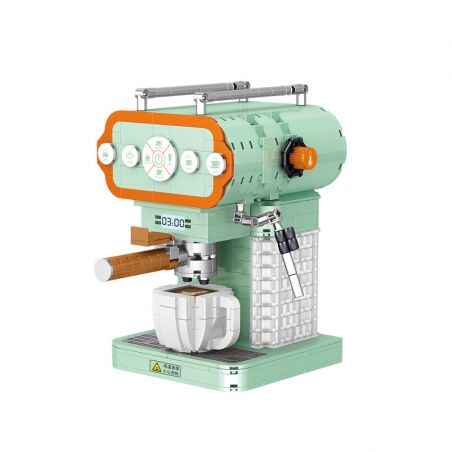 SLUBAN M38-B0519 B0519 0519 M38B0519 38-B0519 non  NHỮNG GIẤC MƠ MÀU HỒNG ĐÀI PHUN NƯỚC bộ đồ chơi xếp lắp ráp ghép mô hình Girl Con Gái 79 khối