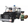 ROYAL TOYS RT41 non  XE TẤN CÔNG HỒNG KÔNG THẬP NIÊN 1970 bộ đồ chơi xếp lắp ráp ghép mô hình City CITY STORY EMERGENCY UNIT 1970S Thành Phố 181 khối