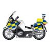 ROYAL TOYS RT40 non  CẢNH SÁT XE MÁY bộ đồ chơi xếp lắp ráp ghép mô hình City CITY STORY HONG KONG POLICE MOTORCYCLE R900RT Thành Phố 29 khối