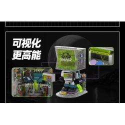 SLUBAN M38-B0516 B0516 0516 M38B0516 38-B0516 non  NHỮNG GIẤC MƠ MÀU HỒNG GỬI THƯ bộ đồ chơi xếp lắp ráp ghép mô hình Girl Con Gái 29 khối