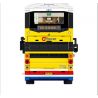 ROYAL TOYS RT39 non  XE BUÝT THÀNH PHỐ HỒNG KÔNG REGAL B8L bộ đồ chơi xếp lắp ráp ghép mô hình City CITY STORY CITYBUS VOLVO B8L 1339 khối