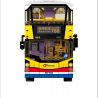 ROYAL TOYS RT39 non  XE BUÝT THÀNH PHỐ HỒNG KÔNG REGAL B8L bộ đồ chơi xếp lắp ráp ghép mô hình City CITY STORY CITYBUS VOLVO B8L 1339 khối