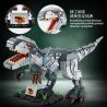 FORANGE FC6252 6252 non  RỒNG ĐỘC bộ đồ chơi xếp lắp ráp ghép mô hình Dino TYRANNOSAUR Khủng Long 993 khối