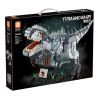 FORANGE FC6252 6252 non  RỒNG ĐỘC bộ đồ chơi xếp lắp ráp ghép mô hình Dino TYRANNOSAUR Khủng Long 993 khối