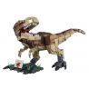 FORANGE FC6251 6251 non  TYRANNOSAURUS REX bộ đồ chơi xếp lắp ráp ghép mô hình Dino Khủng Long 939 khối