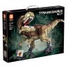 FORANGE FC6251 6251 non  TYRANNOSAURUS REX bộ đồ chơi xếp lắp ráp ghép mô hình Dino Khủng Long 939 khối