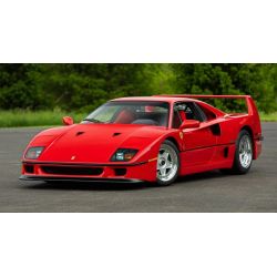 MouldKing 27038 Mould King 27038 non  FERRARI F40 bộ đồ chơi xếp lắp ráp ghép mô hình Speed Champions Racing Cars Đua Xe Công Thức 338 khối