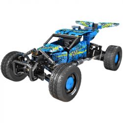 MouldKing 18019A 18019B Mould King 18019A 18019B non  BÃO bộ đồ chơi xếp lắp ráp ghép mô hình  HURRICANE Kỹ Thuật Công Nghệ Cao Mô Hình Phương Tiện 708 khối