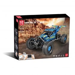 MouldKing 18019A 18019B Mould King 18019A 18019B non  BÃO bộ đồ chơi xếp lắp ráp ghép mô hình  HURRICANE Kỹ Thuật Công Nghệ Cao Mô Hình Phương Tiện 708 khối