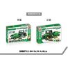 SLUBAN M38-B0568 B0568 0568 M38B0568 38-B0568 non  TRẠM XĂNG bộ đồ chơi xếp lắp ráp ghép mô hình City TOWN GAS STATION Thành Phố 167 khối