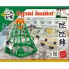 ROYAL TOYS RT32 non  QUAY LẠI bộ đồ chơi xếp lắp ráp ghép mô hình City CITY STORY PLAYGROUND ROUNDABOUT Thành Phố 101 khối
