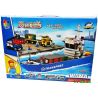 OXFORD TPO3251 3251 TPO82000 82000 ST33323 33323 WOMA J5670 5670 non  PHƯƠNG TIỆN DI CHUYỂN BẾN TÀU bộ đồ chơi xếp lắp ráp ghép mô hình City 항구시리즈 Thành Phố 801 khối