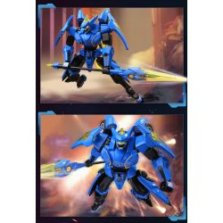 QMAN ENLIGHTEN KEEPPLEY 78005 non  VƯƠNG GIẢ VINH QUANG TRIỆU VÂN-TRÁI TIM ĐỘNG CƠ bộ đồ chơi xếp lắp ráp ghép mô hình Movie & Game Phim Và Trò Chơi