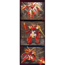 QMAN ENLIGHTEN KEEPPLEY 78005 non  VƯƠNG GIẢ VINH QUANG TRIỆU VÂN-TRÁI TIM ĐỘNG CƠ bộ đồ chơi xếp lắp ráp ghép mô hình Movie & Game Phim Và Trò Chơi