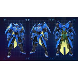 QMAN ENLIGHTEN KEEPPLEY 78005 non  VƯƠNG GIẢ VINH QUANG TRIỆU VÂN-TRÁI TIM ĐỘNG CƠ bộ đồ chơi xếp lắp ráp ghép mô hình Movie & Game Phim Và Trò Chơi