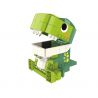 JAKI JK5102 5102 TOP TOY TC1308 1308 TC1309 1309 TC1307 1307 non  FOODIE TYRANNOSAURUS REX (HỘP BẢO QUẢN) bộ đồ chơi xếp lắp ráp ghép mô hình FUNDESK FOODIE T-REX（STORAGE BOX） 242 khối