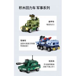 WISE BLOCK HA389301 389301 non  TRỞ LẠI XE bộ đồ chơi xếp lắp ráp ghép mô hình Racers Đua Tốc Độ 721 khối