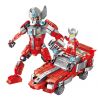 PanlosBrick 690021B 690021C 690021D 690021A Panlos Brick 690021B 690021C 690021D 690021A non  ULTRAMAN 4 MECHA AI LUO 1 THẾ HỆ ĐẦU TIÊN TYRO MALUF 777 SAIWEN HOUND ACE ATC bộ đồ chơi xếp lắp ráp ghép mô hình Vệ Binh Vũ Trụ Siêu Nhân Điện Quang 1721 khối