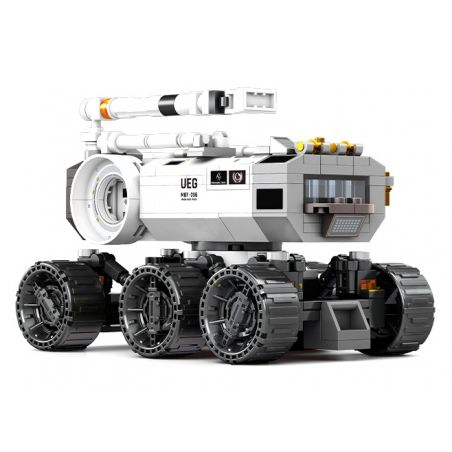 SEMBO WEKKI VIGGI 107106 107107 107108 107109 non  CƯỜNG QUỐC VÀ ANH HÙNG LANG THANG 2 GIA ĐÌNH DIYUE XÔ 4 LOẠI bộ đồ chơi xếp lắp ráp ghép mô hình Movie & Game Phim Và Trò Chơi 1096 khối