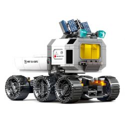 SEMBO WEKKI VIGGI 107106 107107 107108 107109 non  CƯỜNG QUỐC VÀ ANH HÙNG LANG THANG 2 GIA ĐÌNH DIYUE XÔ 4 LOẠI bộ đồ chơi xếp lắp ráp ghép mô hình Movie & Game Phim Và Trò Chơi 1096 khối