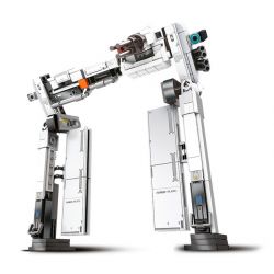 SEMBO WEKKI VIGGI 107106 107107 107108 107109 non  CƯỜNG QUỐC VÀ ANH HÙNG LANG THANG 2 GIA ĐÌNH DIYUE XÔ 4 LOẠI bộ đồ chơi xếp lắp ráp ghép mô hình Movie & Game Phim Và Trò Chơi 1096 khối