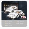 M66004 66004 JP 88018 non  PORSCHE bộ đồ chơi xếp lắp ráp ghép mô hình Speed Champions Racing Cars Đua Xe Công Thức 332 khối