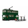 ROYAL TOYS RT19 non  XE ĐIỆN HỒNG KÔNG bộ đồ chơi xếp lắp ráp ghép mô hình City CITY STORY HONG KONG TRAMWAYS Thành Phố 948 khối