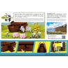 ROYAL TOYS RT18 non  CON TÀU CỦA NÔ-Ê bộ đồ chơi xếp lắp ráp ghép mô hình City CITY STORY NOAH’S ARK Thành Phố 868 khối