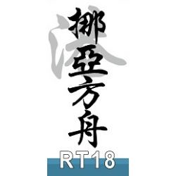 ROYAL TOYS RT18 non  CON TÀU CỦA NÔ-Ê bộ đồ chơi xếp lắp ráp ghép mô hình City CITY STORY NOAH’S ARK Thành Phố 868 khối