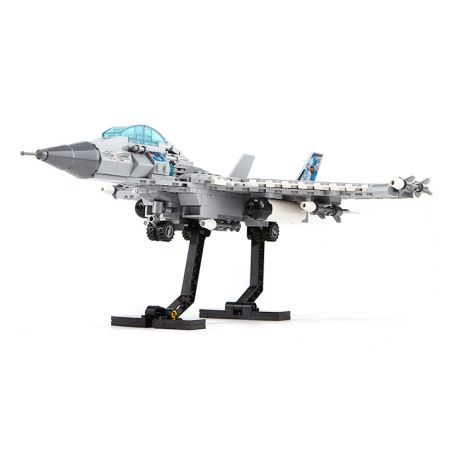 WISE BLOCK HA389067 389067 non  ĐẤU SĨ bộ đồ chơi xếp lắp ráp ghép mô hình 384 khối