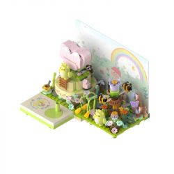 SEMBO 701513 SHENG YUAN SY 8159 non  XE PORSCHE 918 KÉO LÙI bộ đồ chơi xếp lắp ráp ghép mô hình  TECHINQUE Kỹ Thuật Công Nghệ Cao Mô Hình Phương Tiện 541 khối