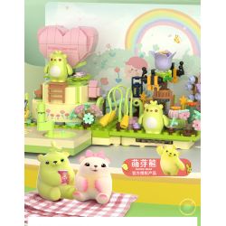 SEMBO 701513 SHENG YUAN SY 8159 non  XE PORSCHE 918 KÉO LÙI bộ đồ chơi xếp lắp ráp ghép mô hình  TECHINQUE Kỹ Thuật Công Nghệ Cao Mô Hình Phương Tiện 541 khối