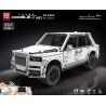 MouldKing 13062 Mould King 13062 non  ROLLS-ROYCE CULLINAN 1:10 tỷ lệ 1:10 bộ đồ chơi xếp lắp ráp ghép mô hình  Kỹ Thuật Công Nghệ Cao Mô Hình Phương Tiện 3318 khối