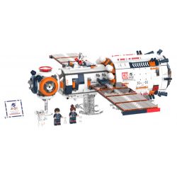 JAKI JK8503 8503 ST8001 8001 non  DỰ ÁN BÌNH MINH CABIN DAWN CORE bộ đồ chơi xếp lắp ráp ghép mô hình CORE TANK BREAKING DAWN