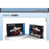 ZHEGAO QJ5063 5063 non  TÀU NGẦM HẠT NHÂN CHIẾN LƯỢC TYPE 092 tỷ lệ 1:190 bộ đồ chơi xếp lắp ráp ghép mô hình Military Army TYPE 092 XIA CLASS Quân Sự Bộ Đội 1020 khối