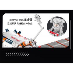 JAKI JK8503 8503 ST8001 8001 non  DỰ ÁN BÌNH MINH CABIN DAWN CORE bộ đồ chơi xếp lắp ráp ghép mô hình CORE TANK BREAKING DAWN