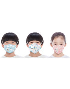 Khẩu trang 3M N95 N90 KN95 KN90 KP95 KP90 P2 P1 FFP3 FFP2 FFP1 lọc bụi siêu mịn PM 2.5 PM2.5 có van lọc khí chính hãng