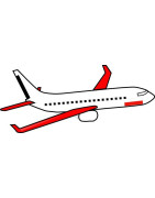 Máy bay dân dụng chở khách điều khiển từ xa