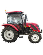 Máy cày điều khiển từ xa