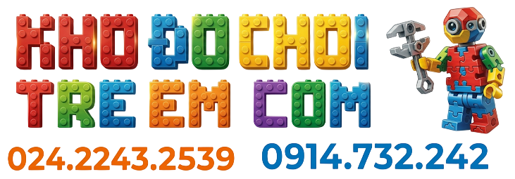 Kho Đồ Chơi Trẻ Em